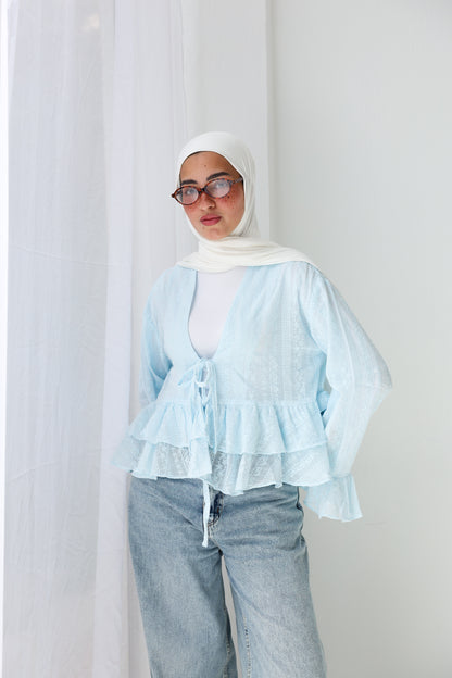 Lace Blouse