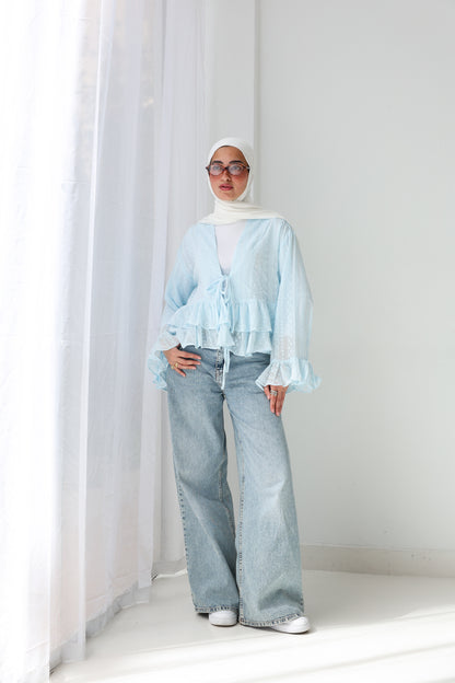 Lace Blouse