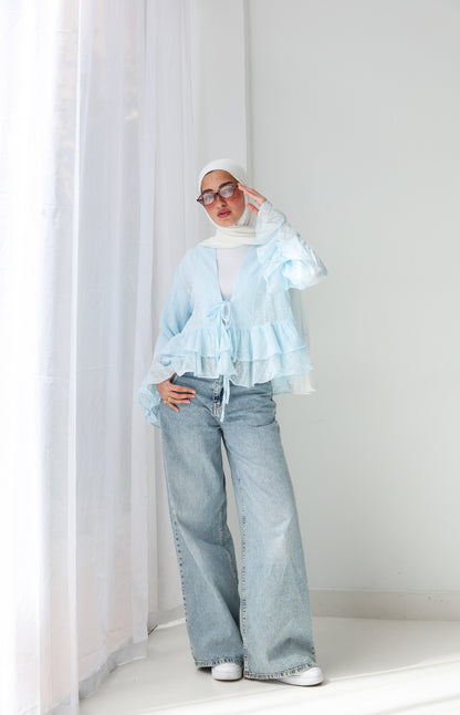 Lace Blouse