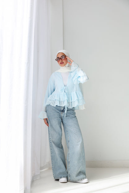 Lace Blouse