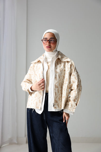 Raw Jacket