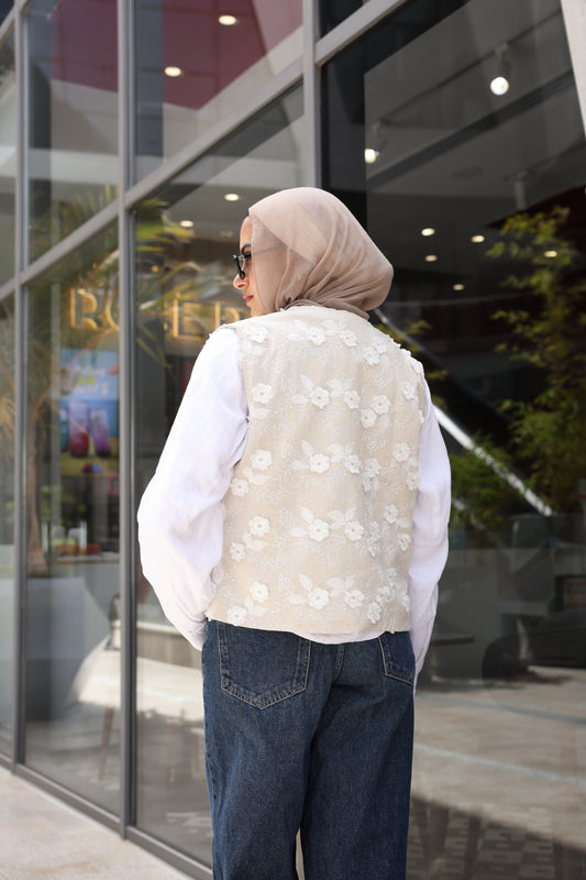 Boho Vest
