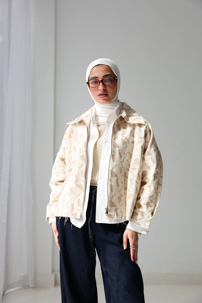 Raw Jacket