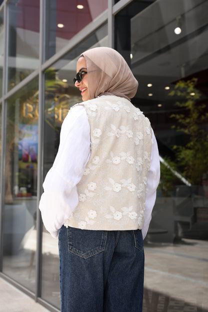 Boho Vest