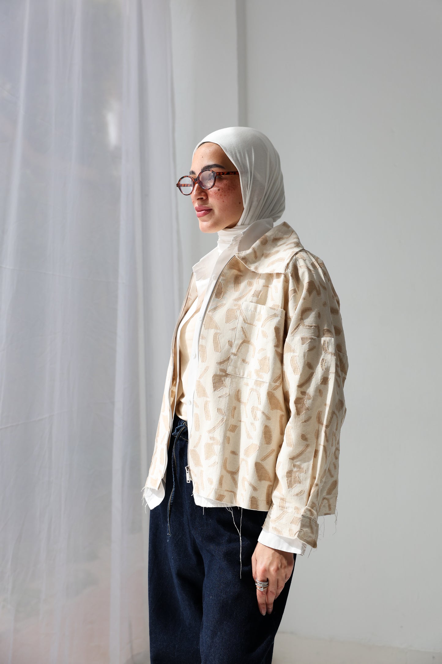 Raw Jacket