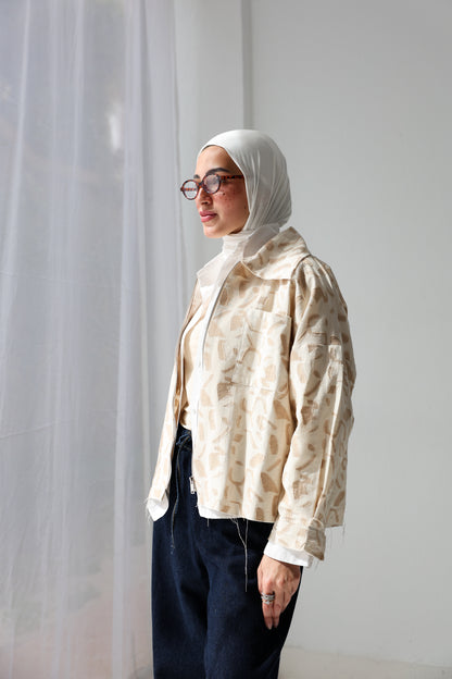 Raw Jacket