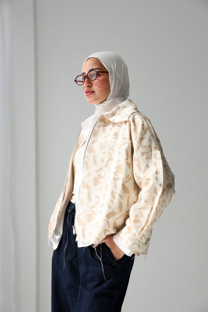 Raw Jacket
