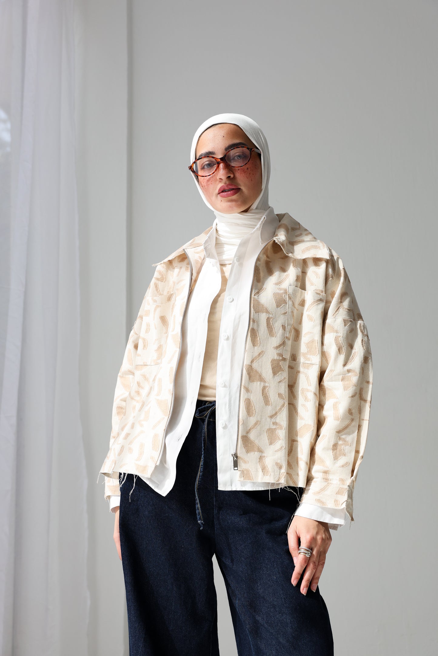 Raw Jacket