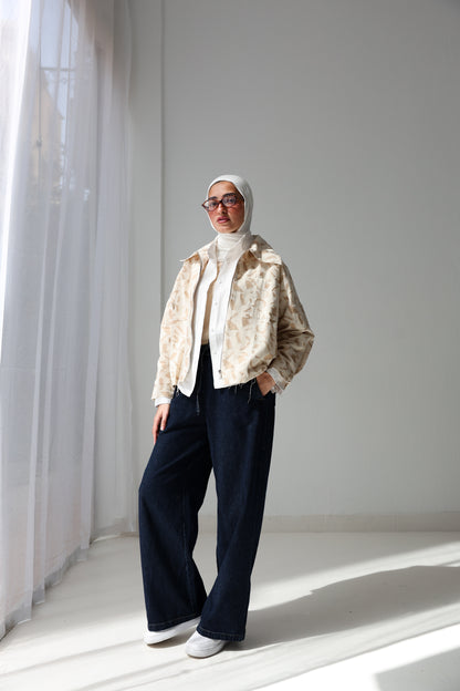 Raw Jacket