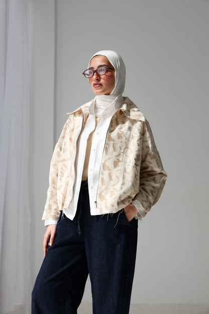 Raw Jacket