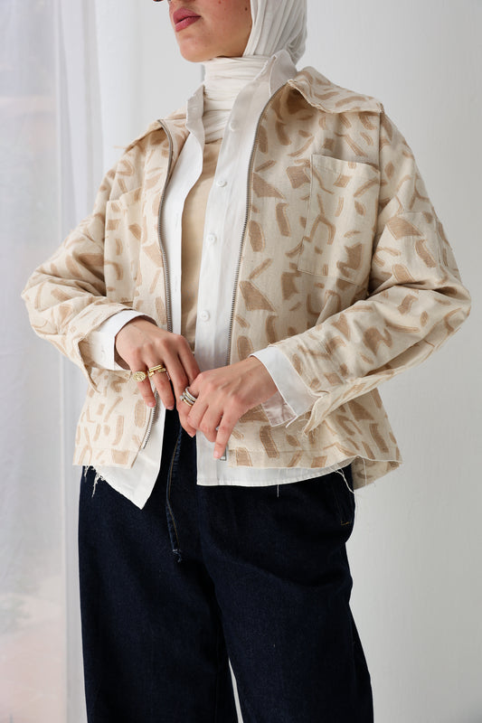 Raw Jacket