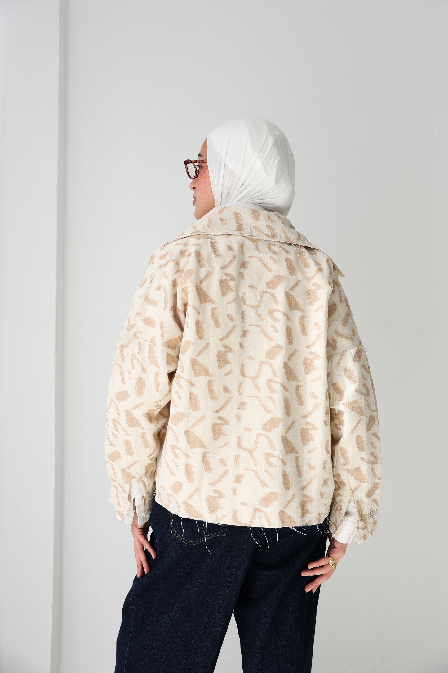 Raw Jacket