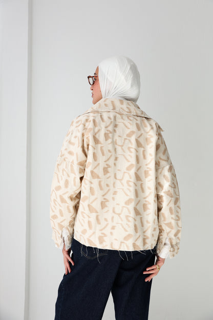 Raw Jacket