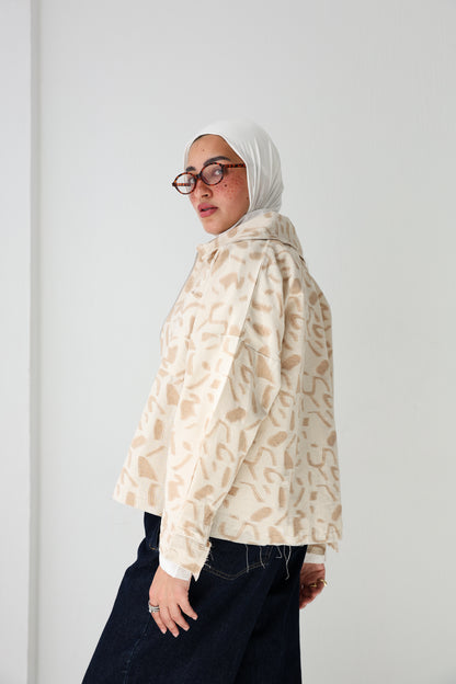 Raw Jacket