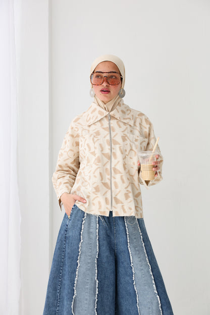 Raw Jacket