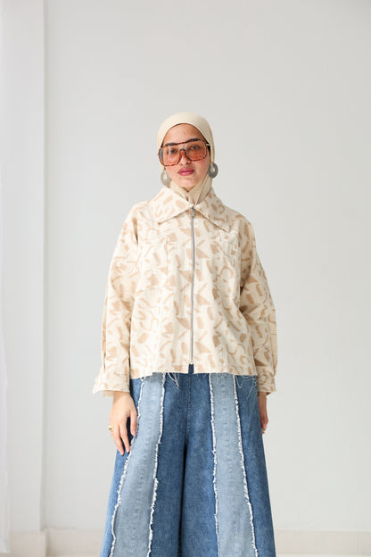 Raw Jacket