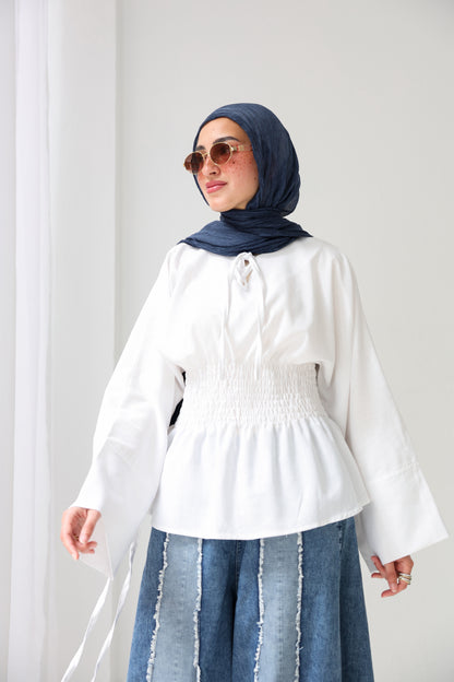 Sage Blouse