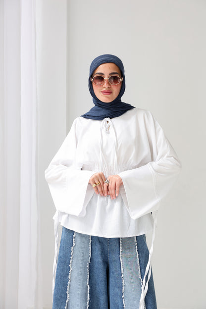 Sage Blouse
