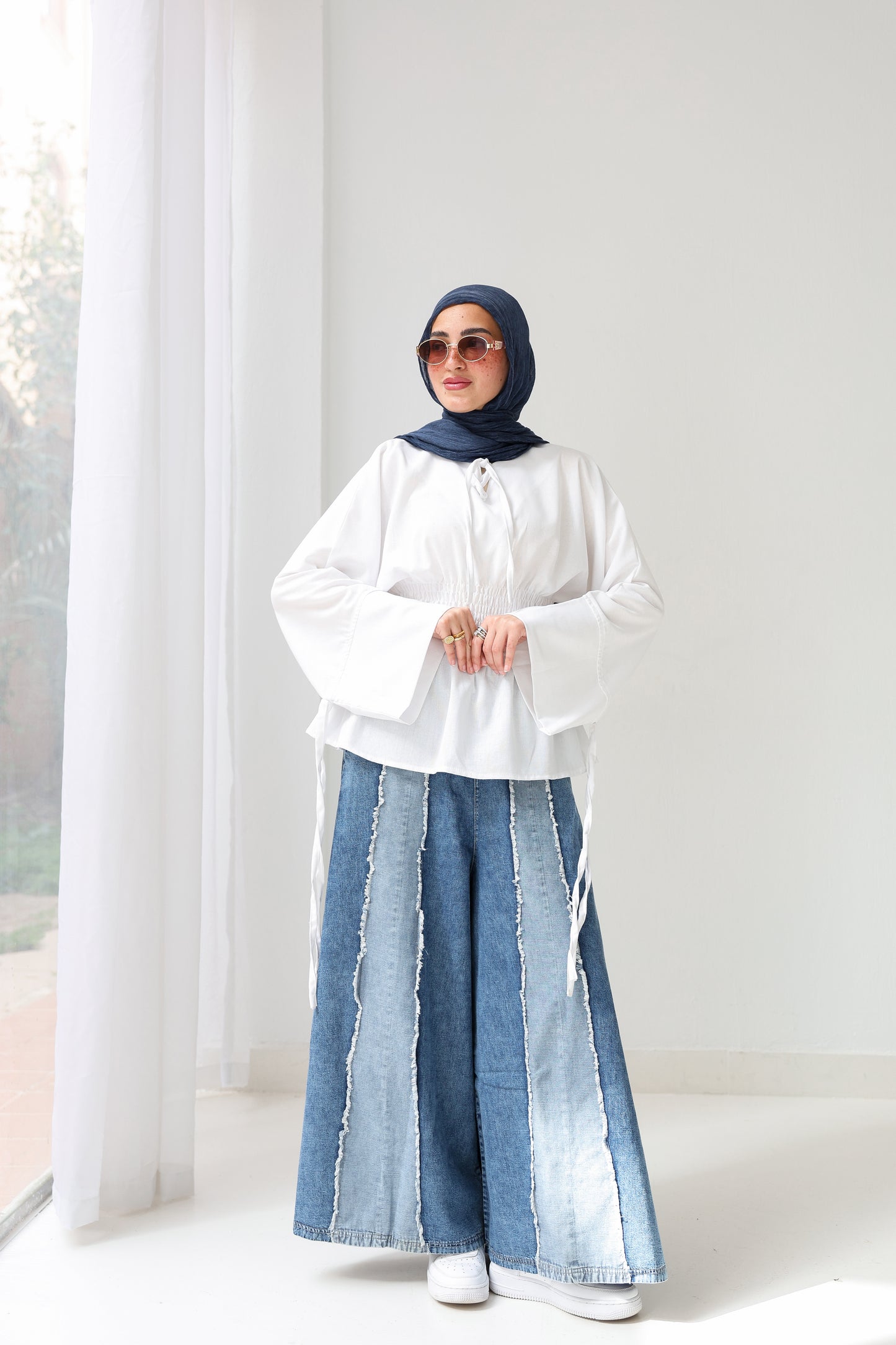 Sage Blouse