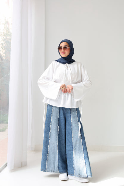 Sage Blouse