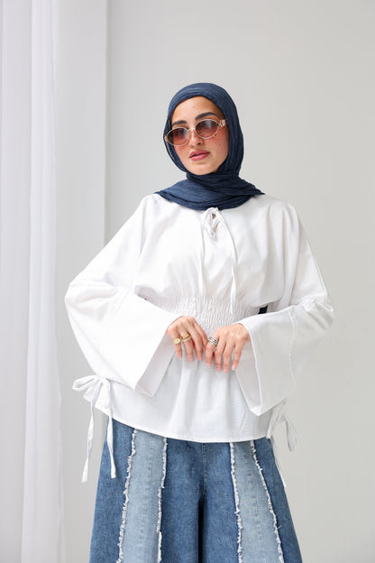 Sage Blouse