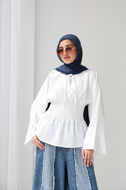 Sage Blouse