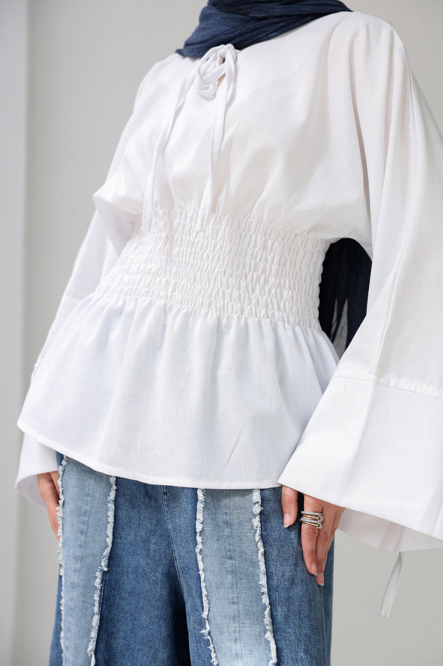Sage Blouse
