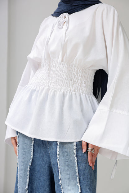Sage Blouse