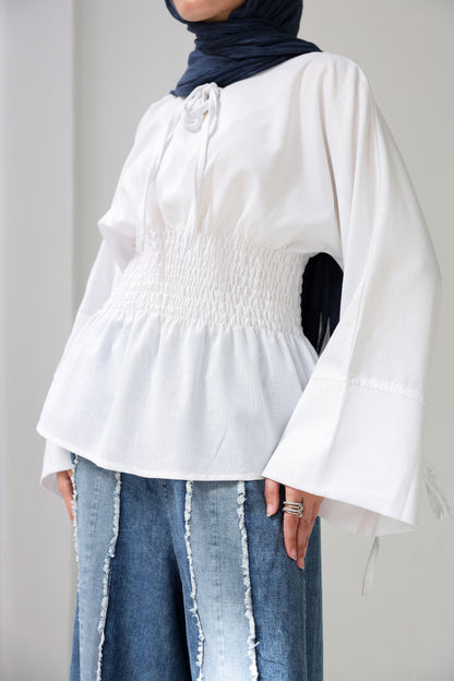 Sage Blouse