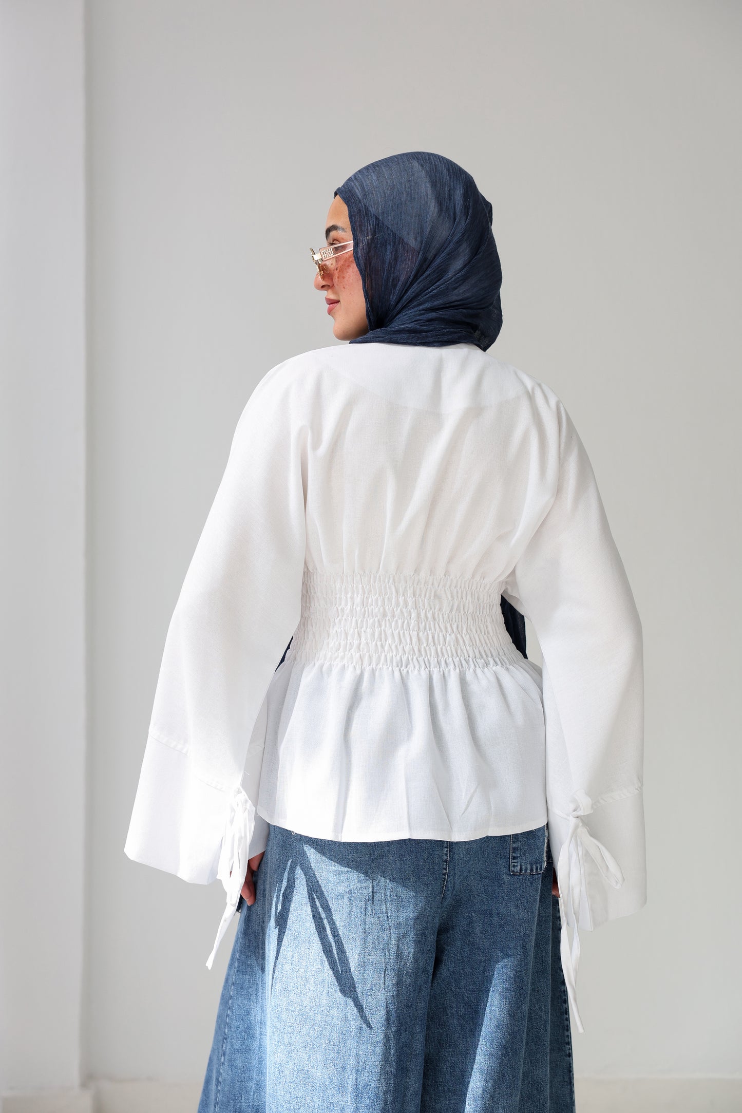 Sage Blouse