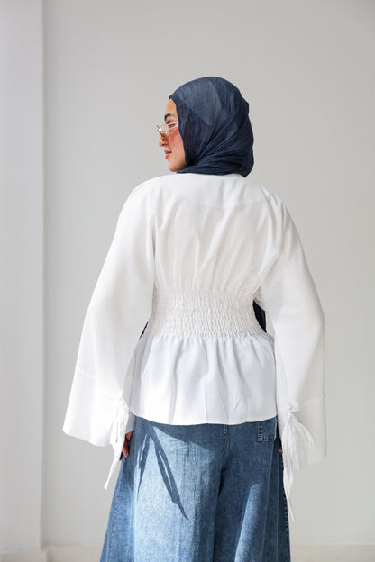 Sage Blouse