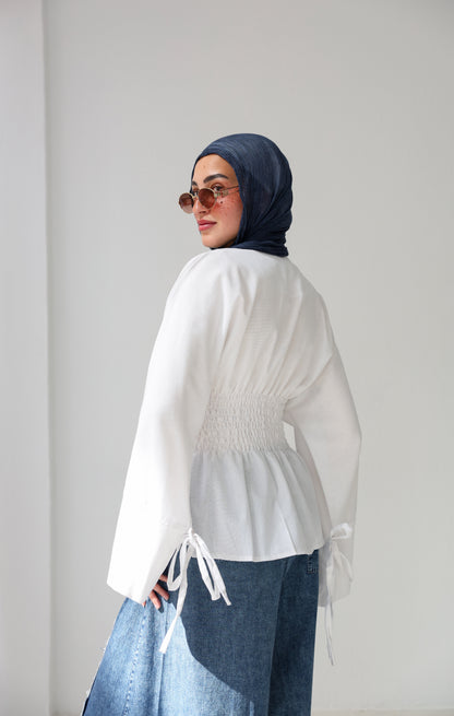 Sage Blouse