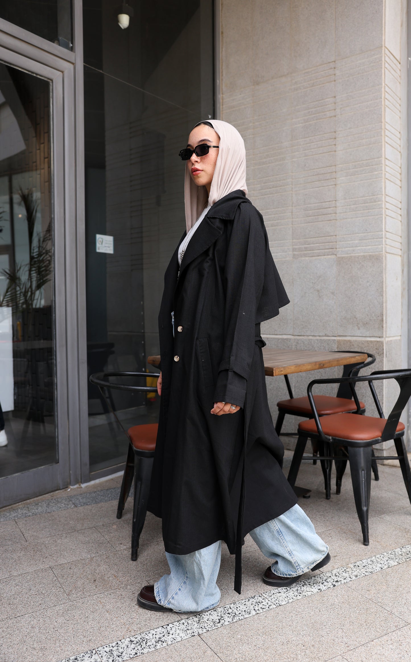 Nura Coat