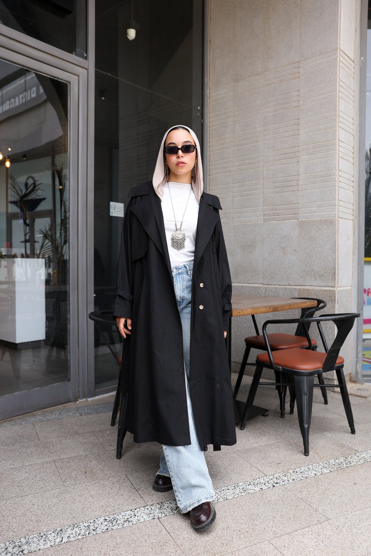 Nura Coat