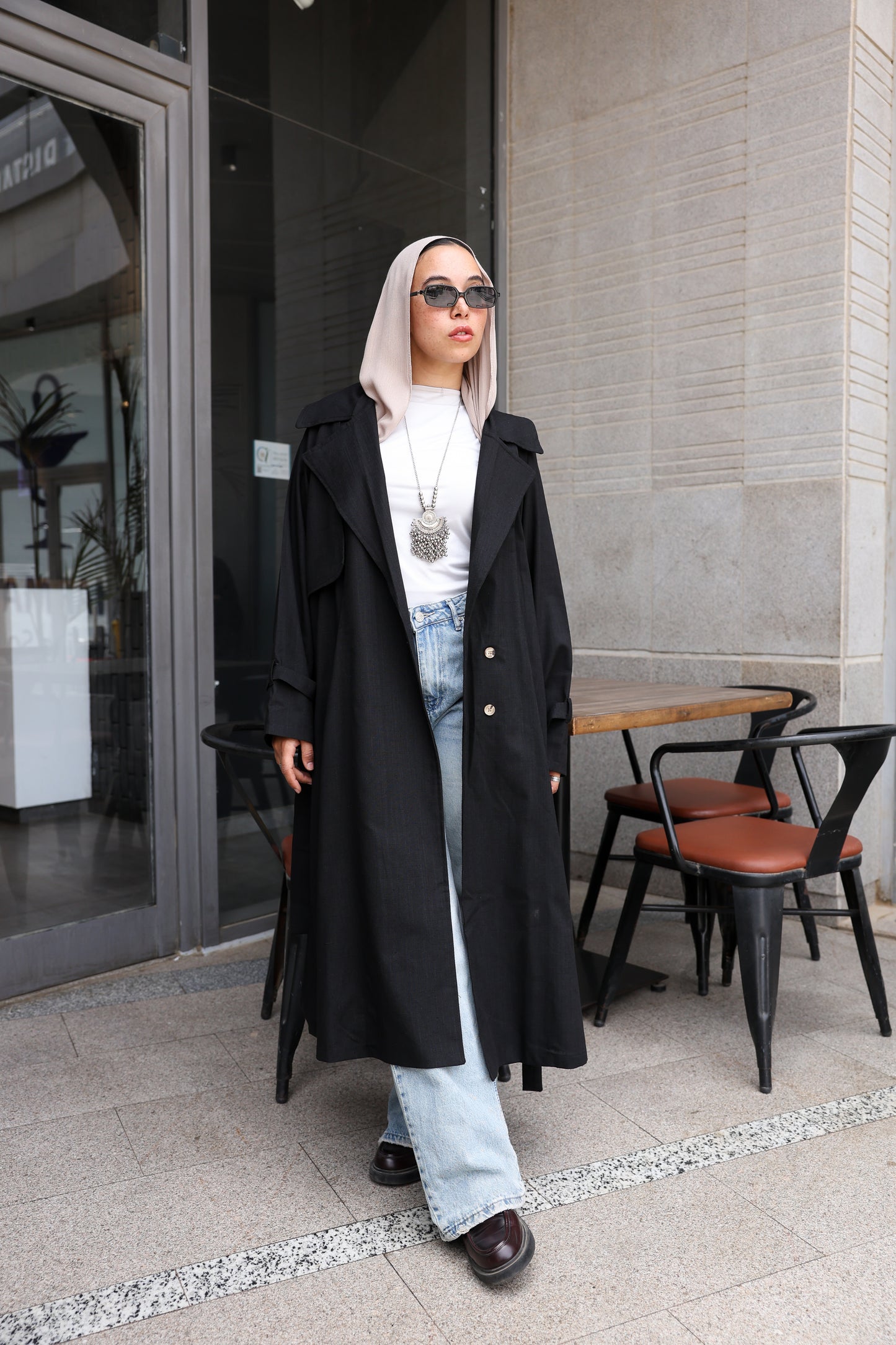 Nura Coat