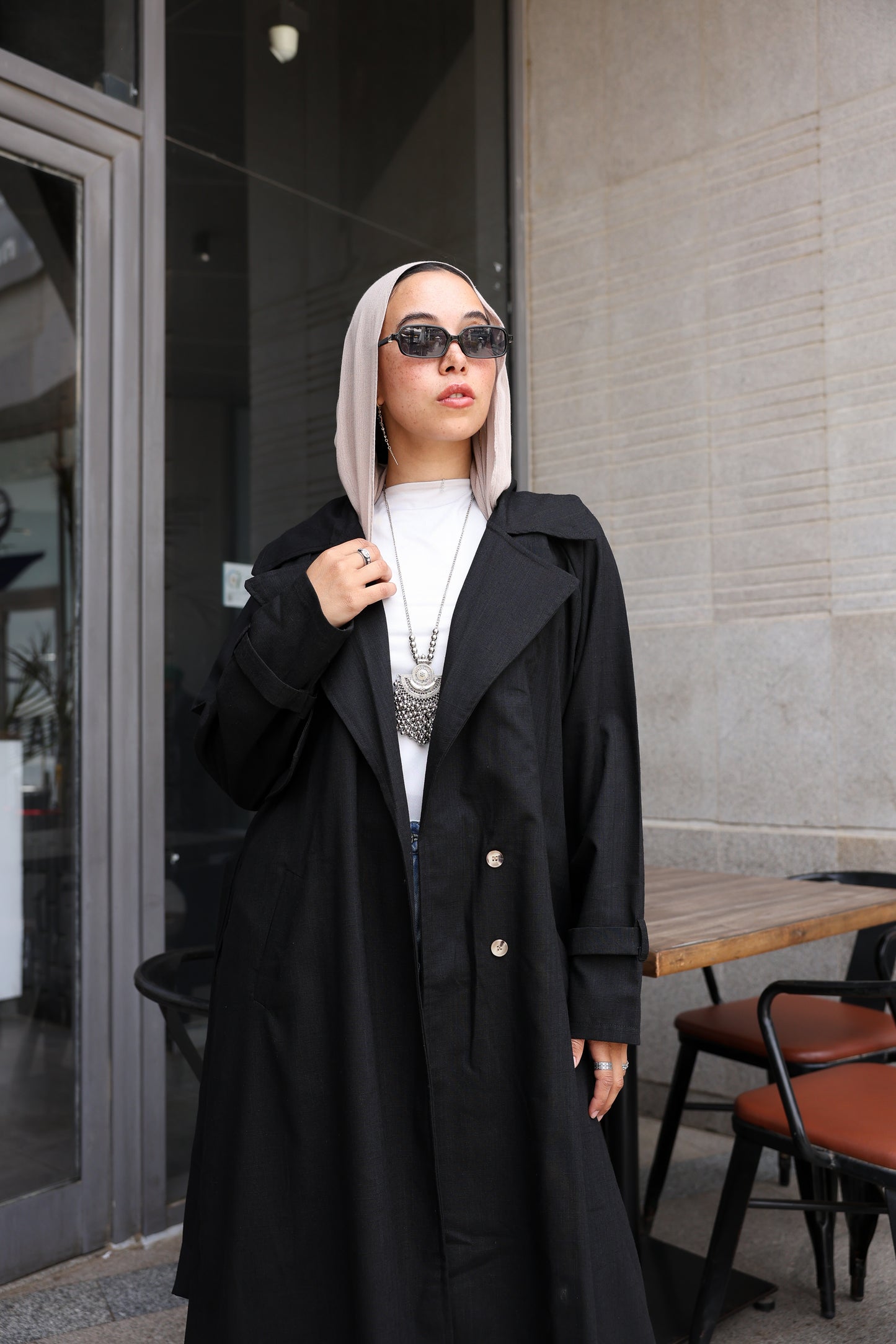 Nura Coat