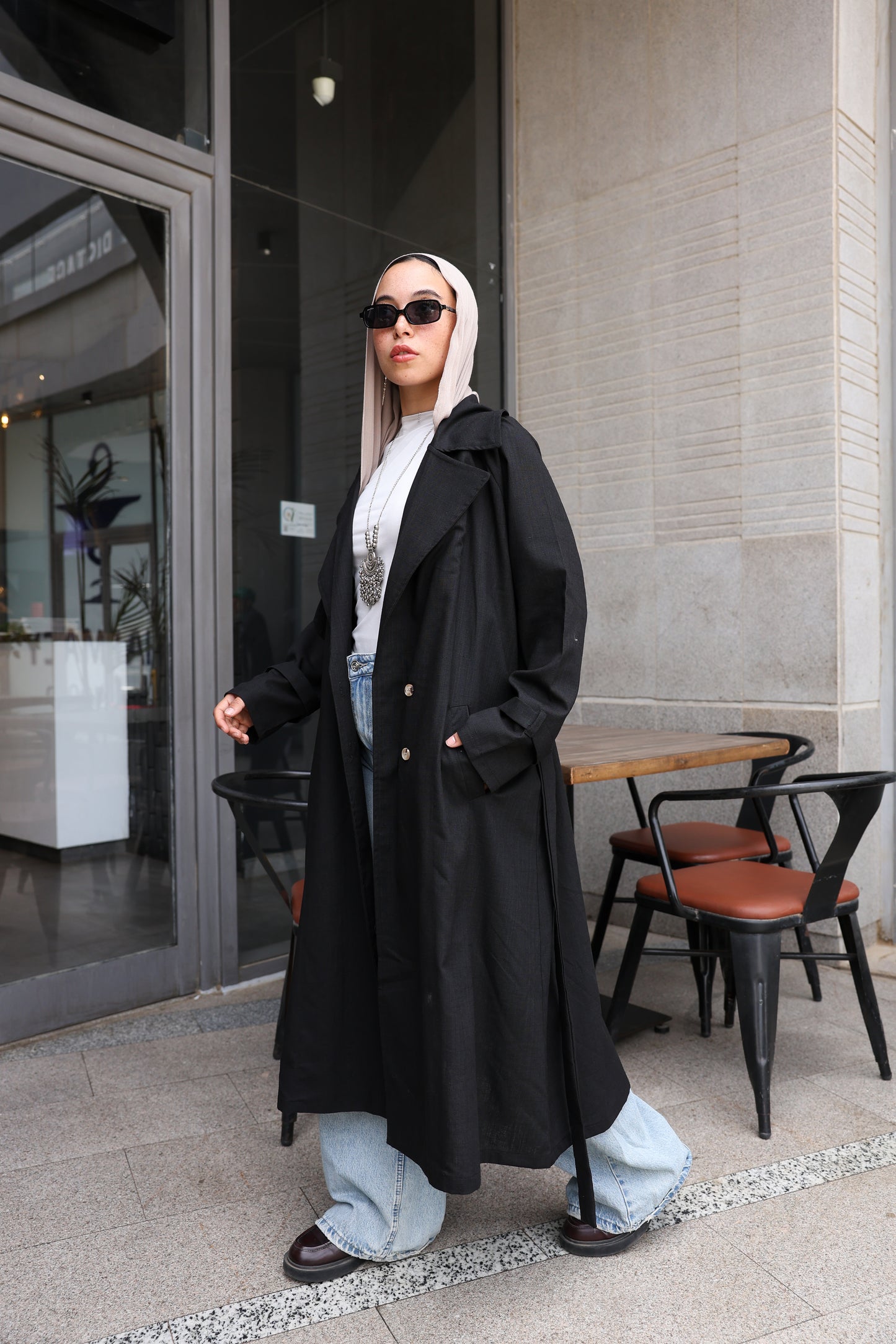 Nura Coat