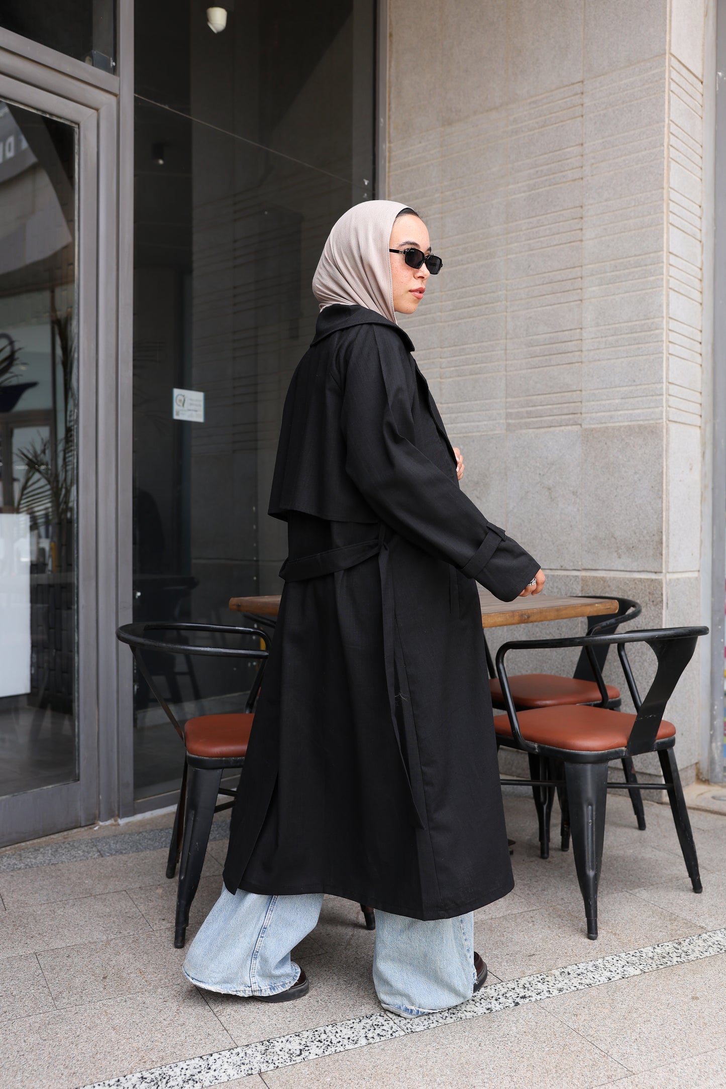Nura Coat