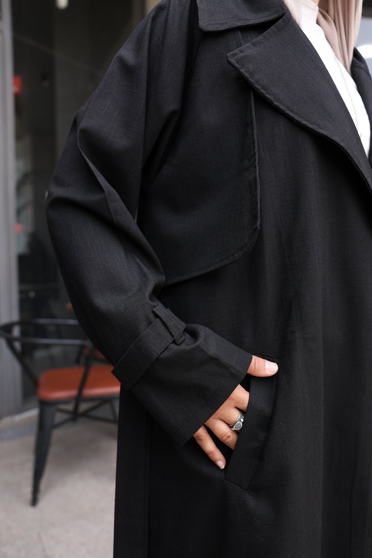 Nura Coat