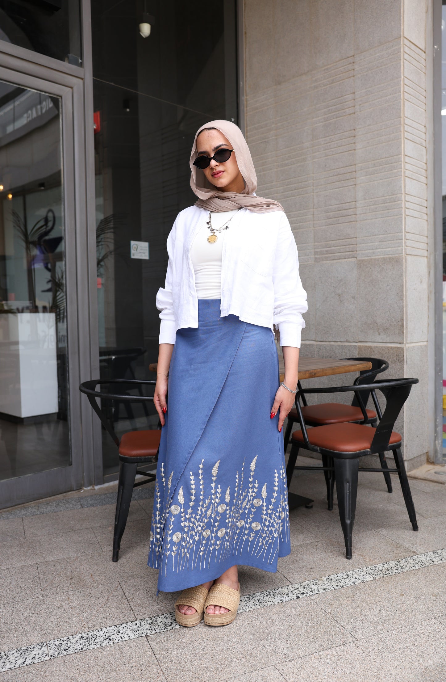 Boho Skirt