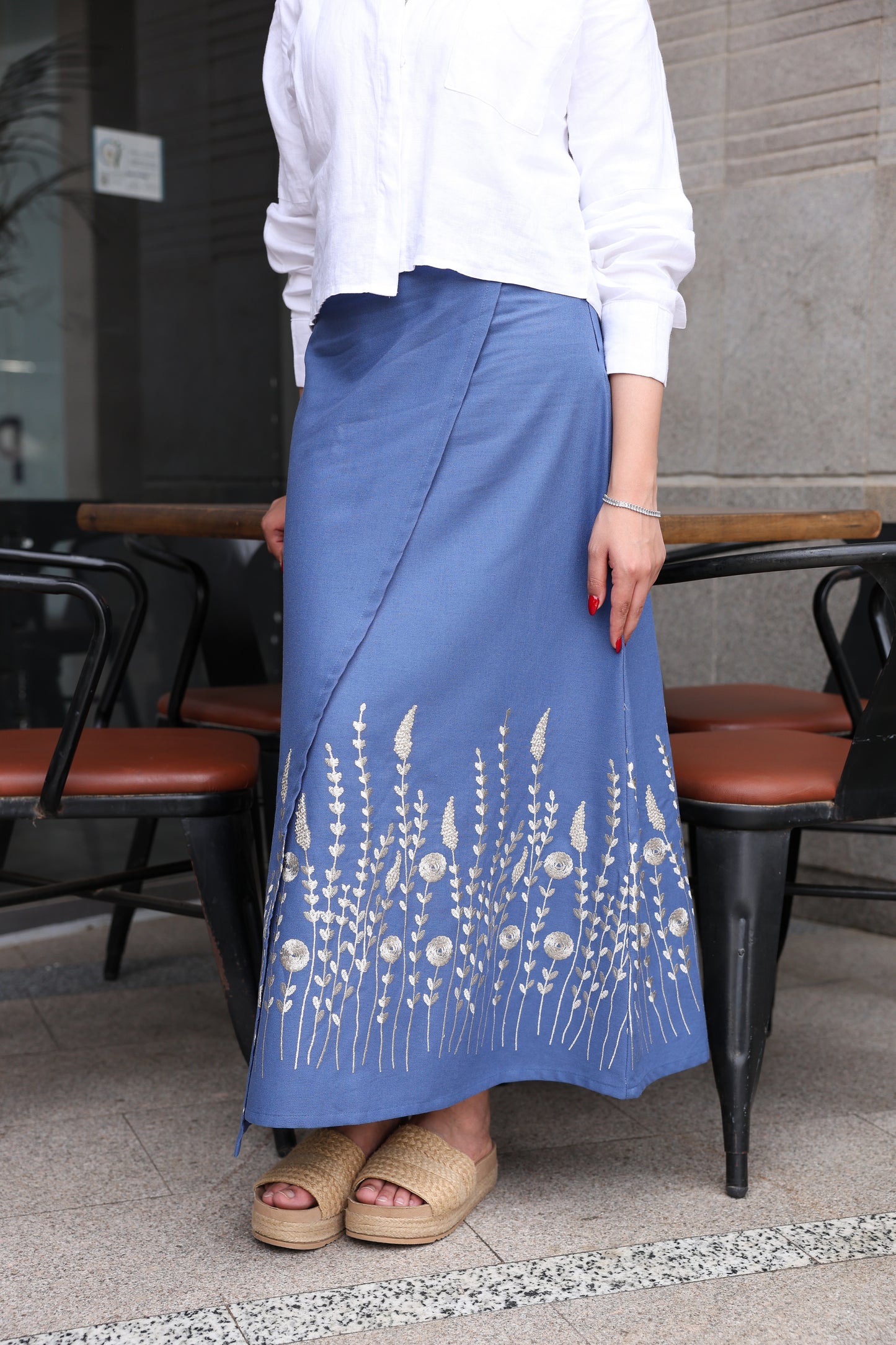 Boho Skirt