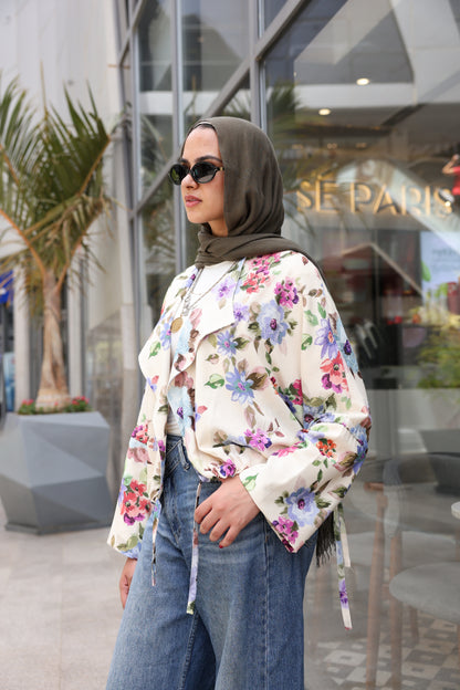 Bloom Kimono