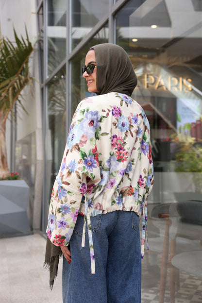 Bloom Kimono