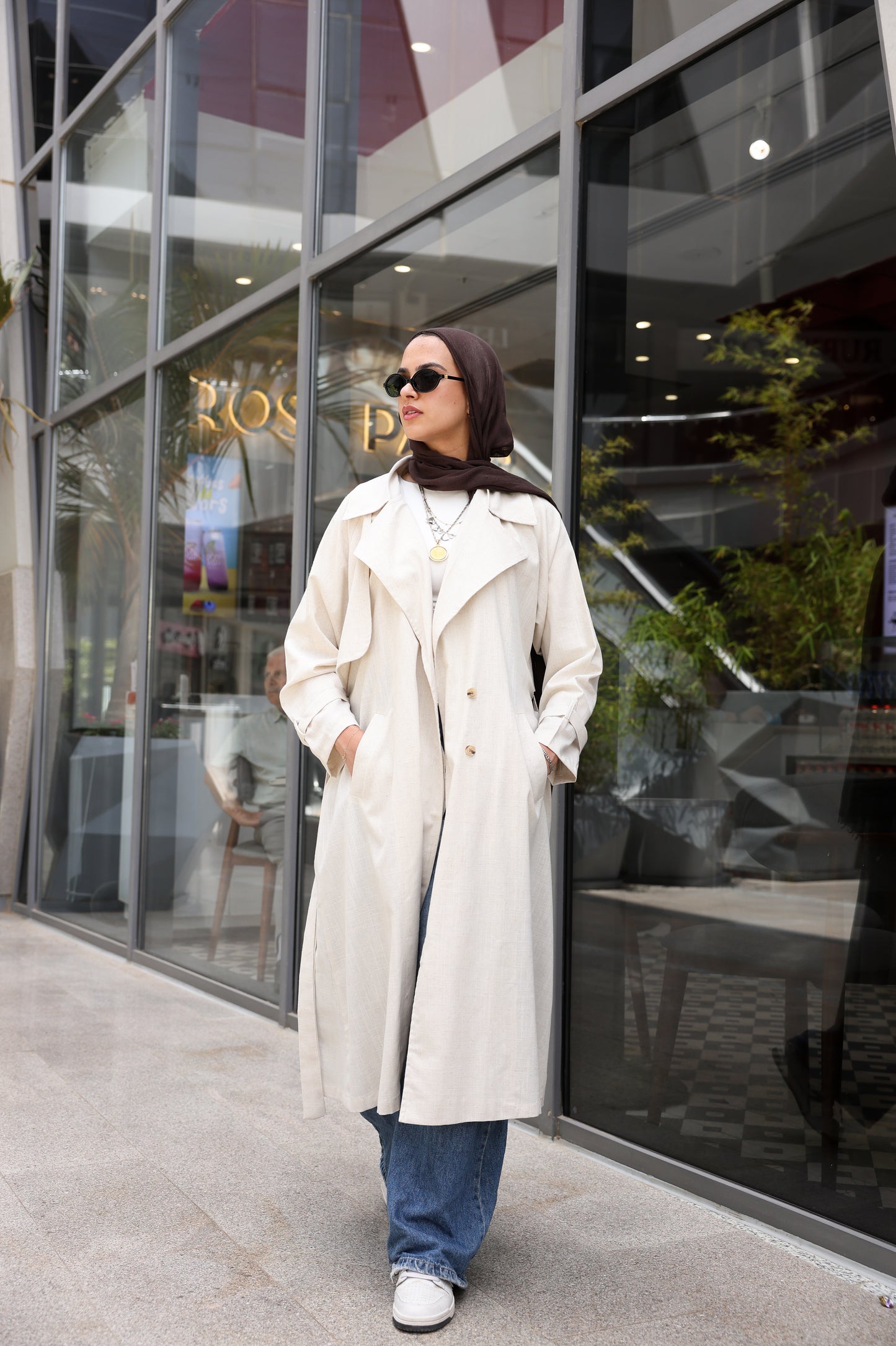 Nura Coat
