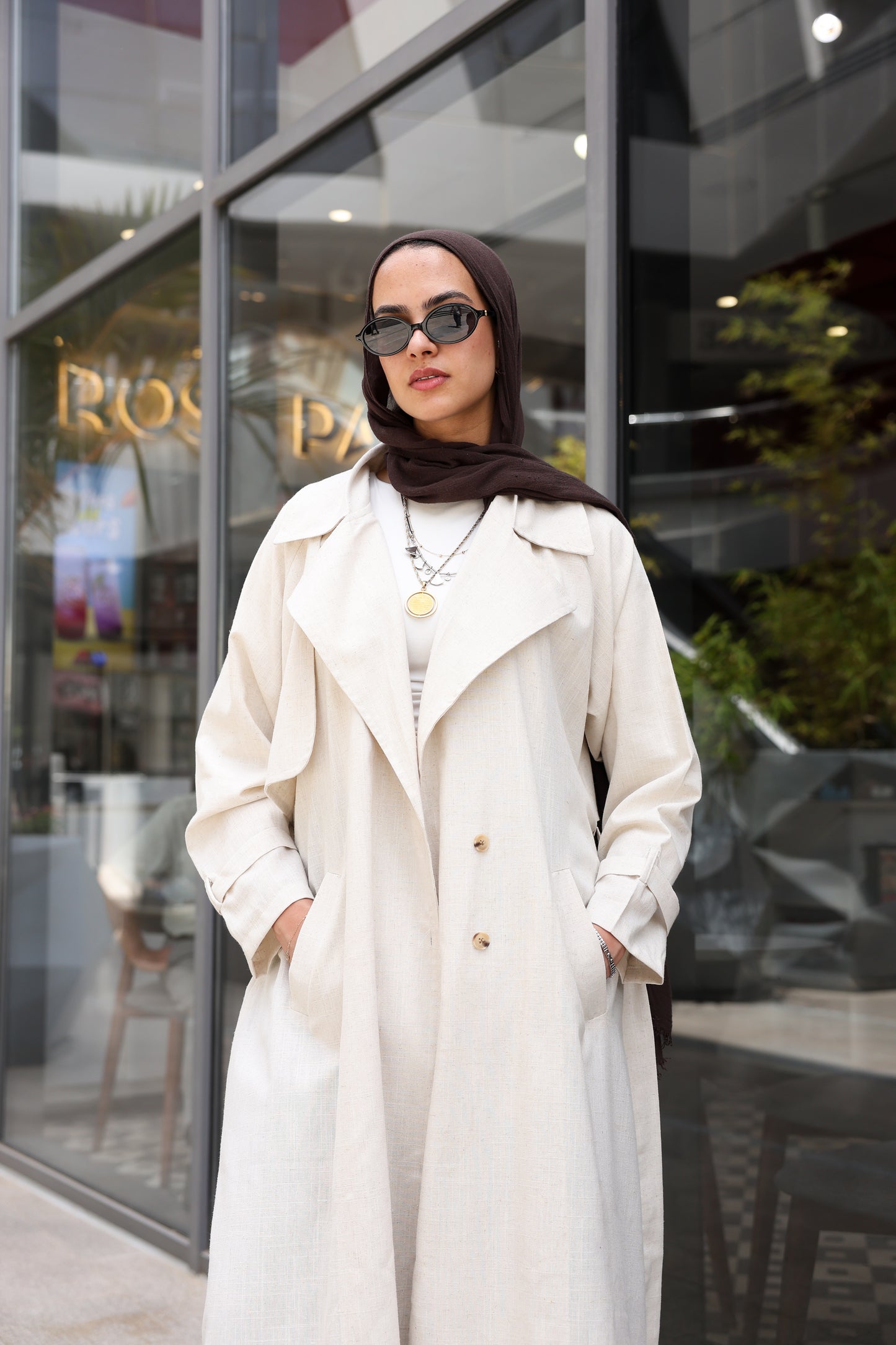 Nura Coat