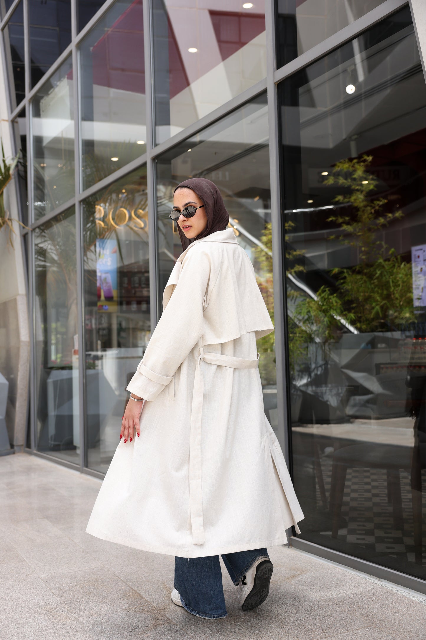 Nura Coat