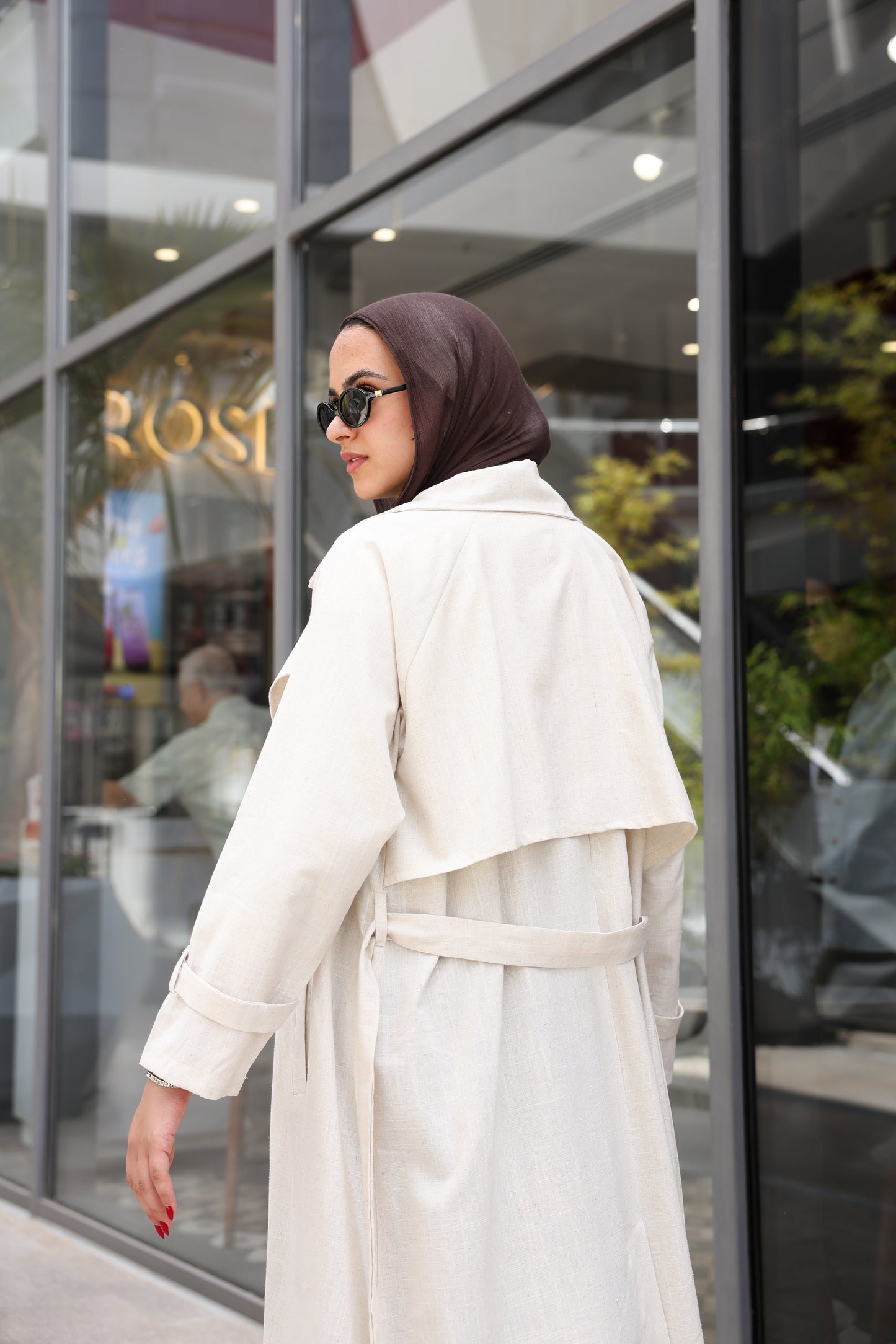 Nura Coat