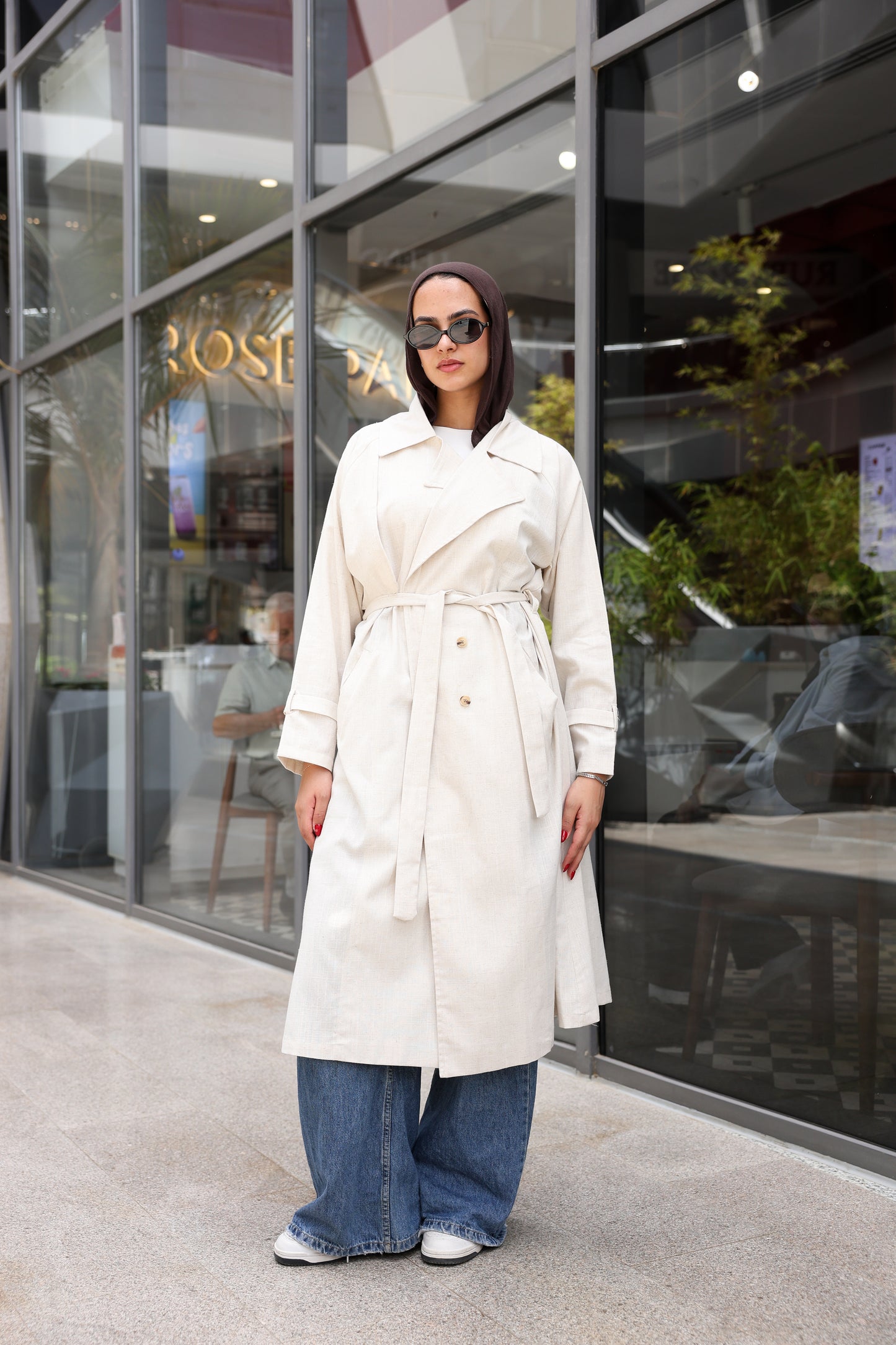 Nura Coat