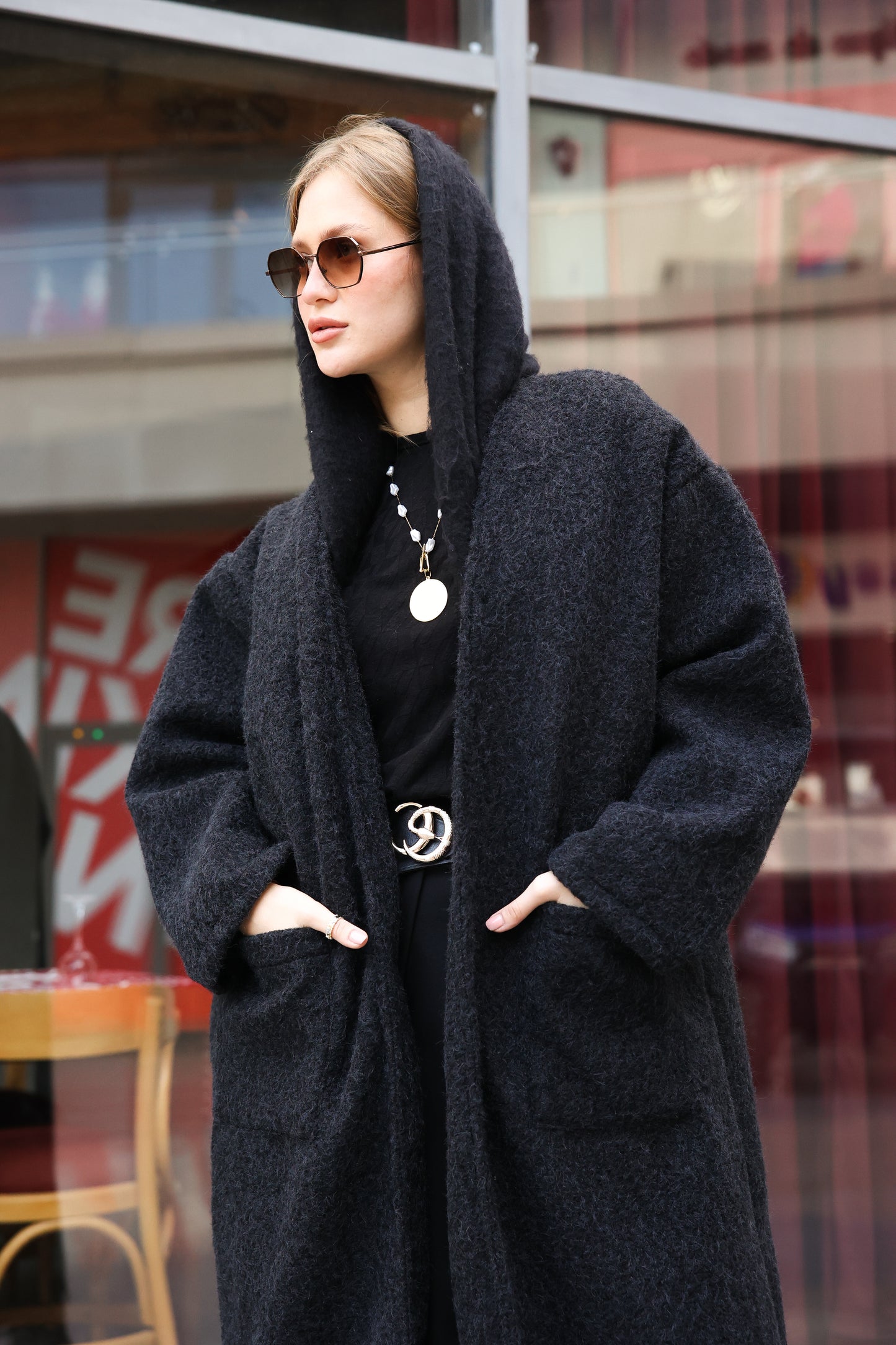 Nomad Coat