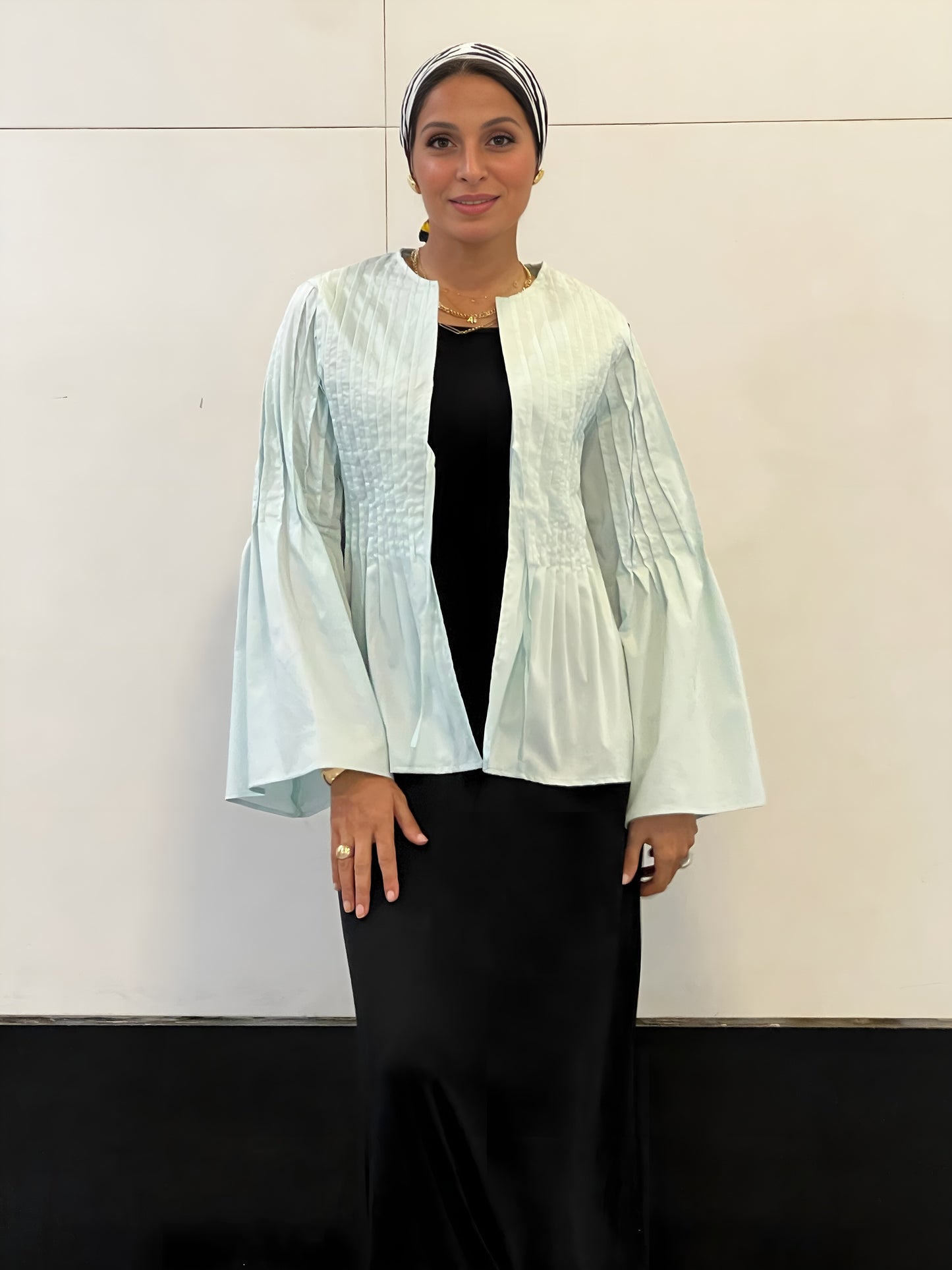 summer whisper blouse